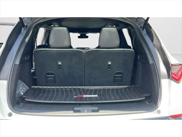 2022 Acura MDX A-SPEC Package