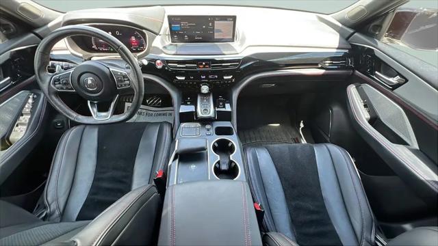 2022 Acura MDX A-SPEC Package