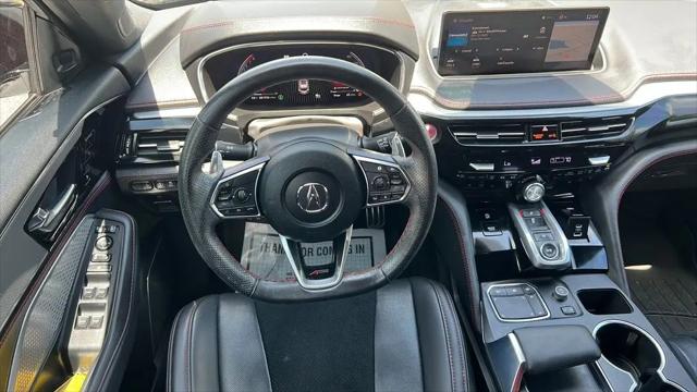 2022 Acura MDX A-SPEC Package