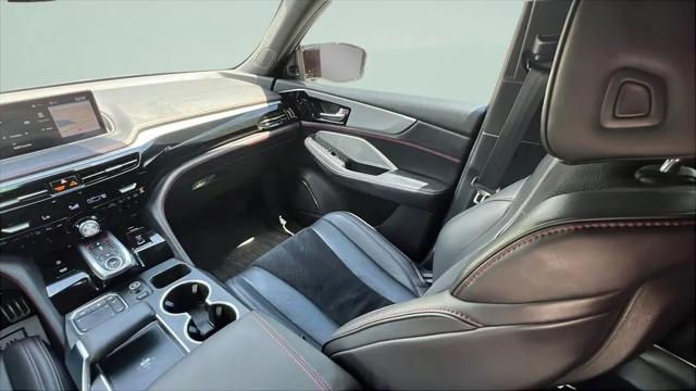 2022 Acura MDX A-SPEC Package