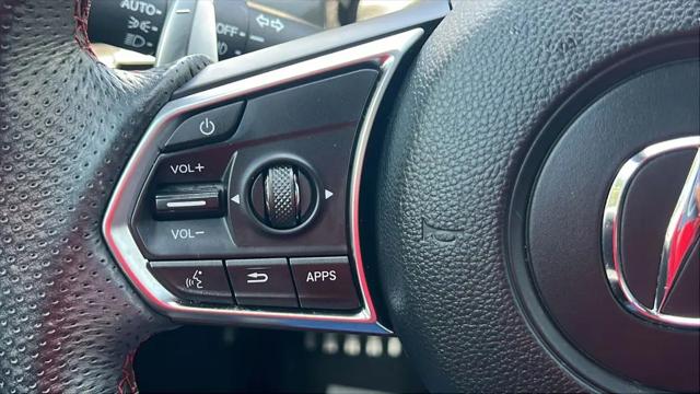 2022 Acura MDX A-SPEC Package