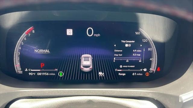 2022 Acura MDX A-SPEC Package