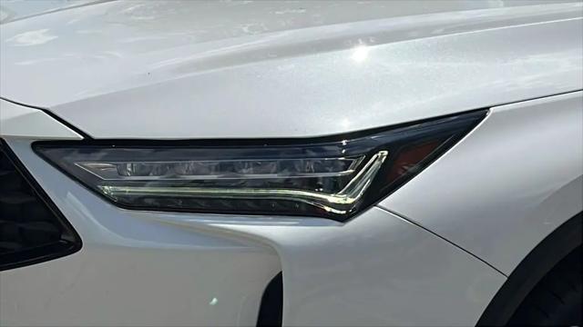 2022 Acura MDX A-SPEC Package