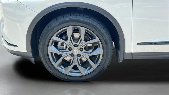 2022 Acura MDX A-SPEC Package