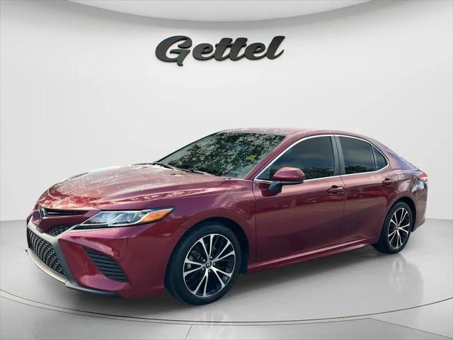 2018 Toyota Camry SE for sale in Gainesville, FL