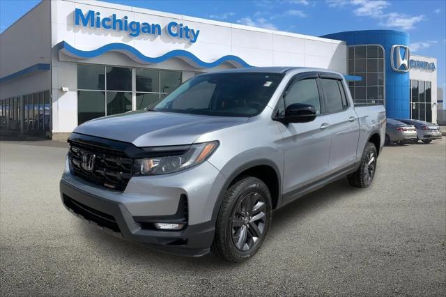 2024 Honda Ridgeline Sport for sale in Michigan City, IN