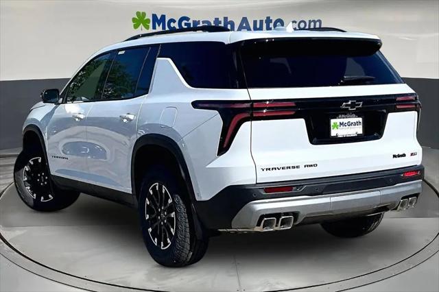 2026 Chevrolet Traverse AWD Z71