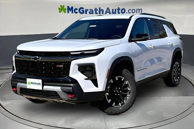 2026 Chevrolet Traverse AWD Z71