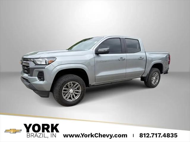 2023 Chevrolet Colorado 4WD Crew Cab Short Box LT for sale in Brazil, IN
