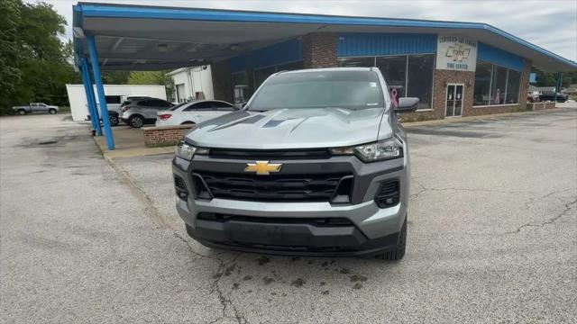2023 Chevrolet Colorado 4WD Crew Cab Short Box LT