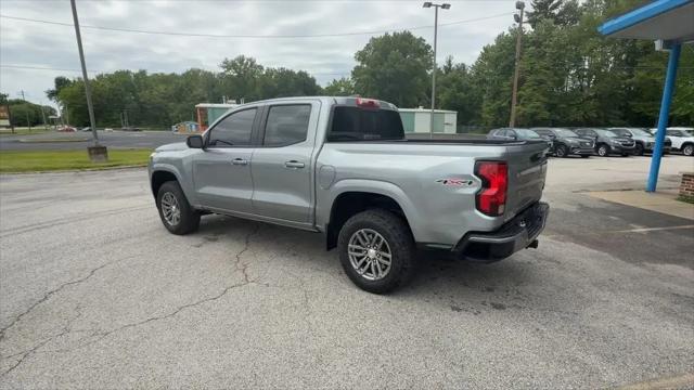 2023 Chevrolet Colorado 4WD Crew Cab Short Box LT