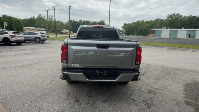 2023 Chevrolet Colorado 4WD Crew Cab Short Box LT
