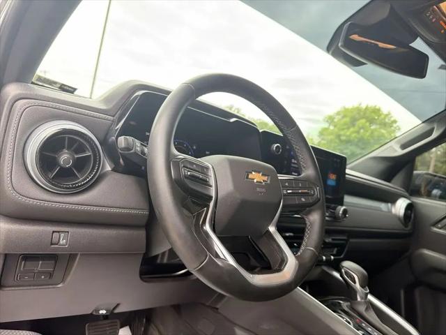 2023 Chevrolet Colorado 4WD Crew Cab Short Box LT