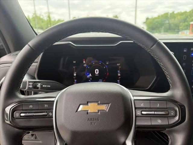 2023 Chevrolet Colorado 4WD Crew Cab Short Box LT