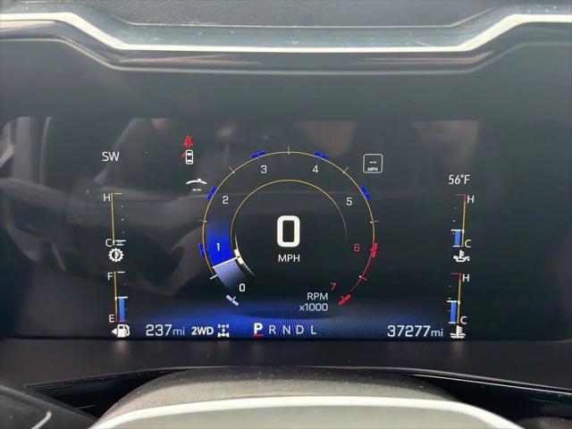 2023 Chevrolet Colorado 4WD Crew Cab Short Box LT