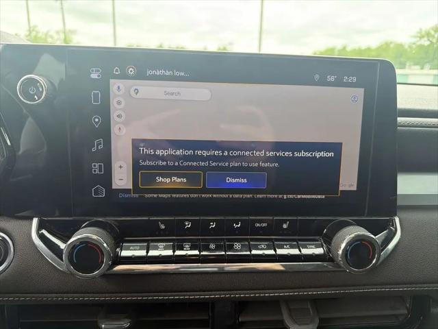 2023 Chevrolet Colorado 4WD Crew Cab Short Box LT