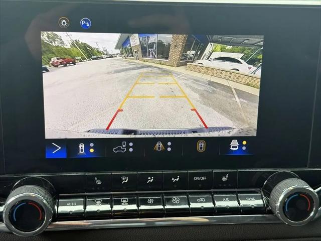 2023 Chevrolet Colorado 4WD Crew Cab Short Box LT