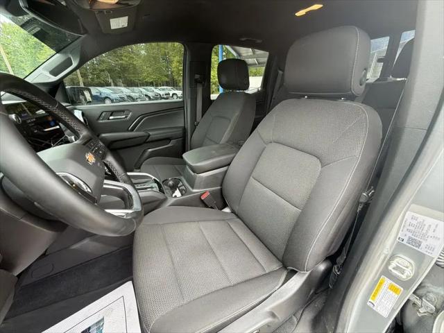 2023 Chevrolet Colorado 4WD Crew Cab Short Box LT