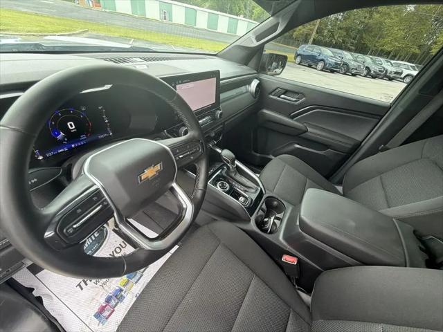2023 Chevrolet Colorado 4WD Crew Cab Short Box LT