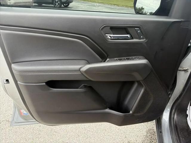 2023 Chevrolet Colorado 4WD Crew Cab Short Box LT