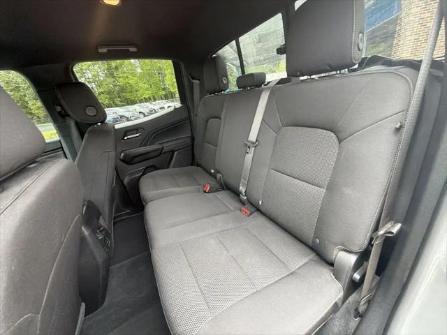 2023 Chevrolet Colorado 4WD Crew Cab Short Box LT