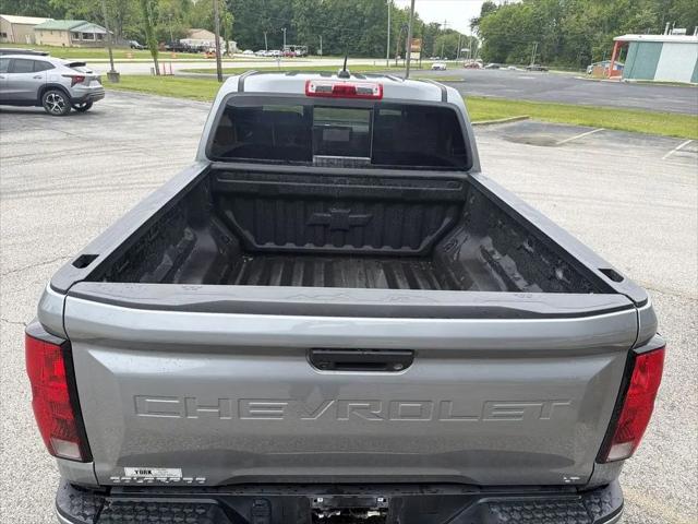2023 Chevrolet Colorado 4WD Crew Cab Short Box LT