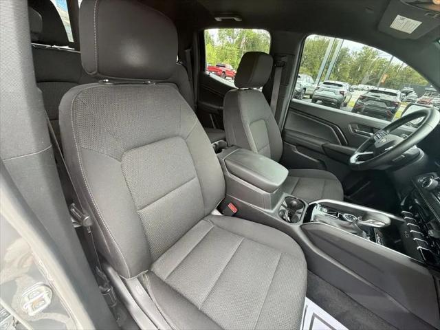 2023 Chevrolet Colorado 4WD Crew Cab Short Box LT