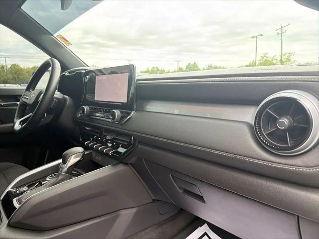 2023 Chevrolet Colorado 4WD Crew Cab Short Box LT