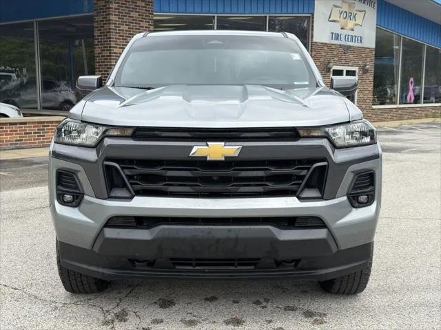 2023 Chevrolet Colorado 4WD Crew Cab Short Box LT