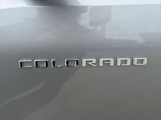2023 Chevrolet Colorado 4WD Crew Cab Short Box LT