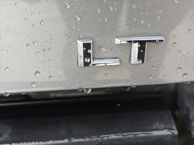 2023 Chevrolet Colorado 4WD Crew Cab Short Box LT