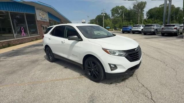 2020 Chevrolet Equinox FWD LT 1.5L Turbo
