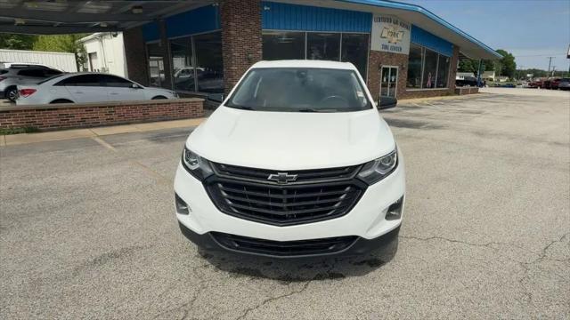 2020 Chevrolet Equinox FWD LT 1.5L Turbo