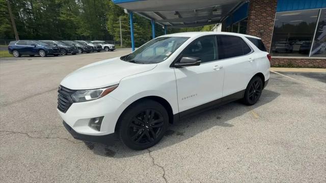 2020 Chevrolet Equinox FWD LT 1.5L Turbo