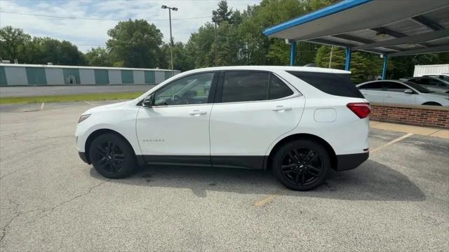 2020 Chevrolet Equinox FWD LT 1.5L Turbo