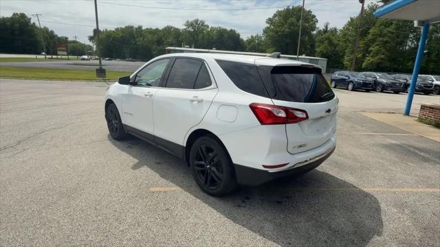 2020 Chevrolet Equinox FWD LT 1.5L Turbo