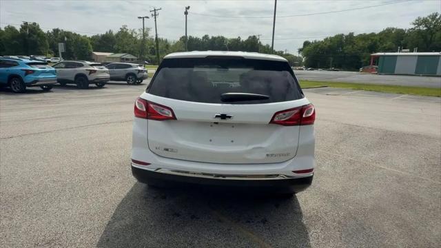 2020 Chevrolet Equinox FWD LT 1.5L Turbo