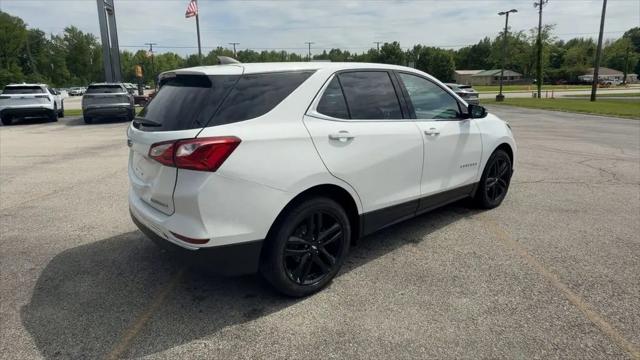 2020 Chevrolet Equinox FWD LT 1.5L Turbo