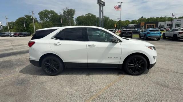 2020 Chevrolet Equinox FWD LT 1.5L Turbo