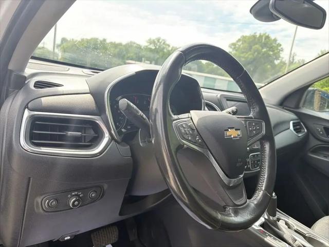 2020 Chevrolet Equinox FWD LT 1.5L Turbo