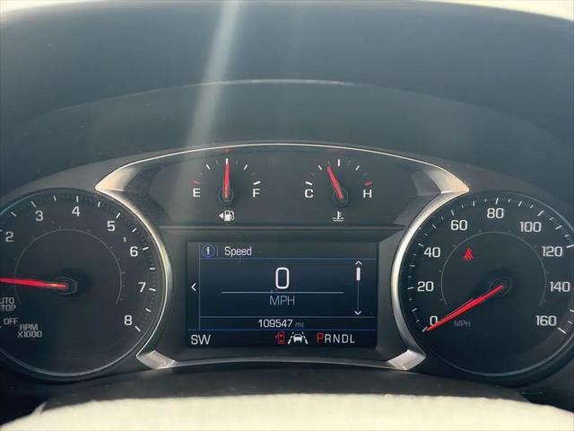 2020 Chevrolet Equinox FWD LT 1.5L Turbo
