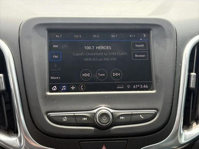 2020 Chevrolet Equinox FWD LT 1.5L Turbo