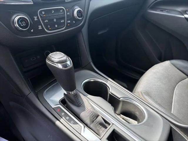 2020 Chevrolet Equinox FWD LT 1.5L Turbo