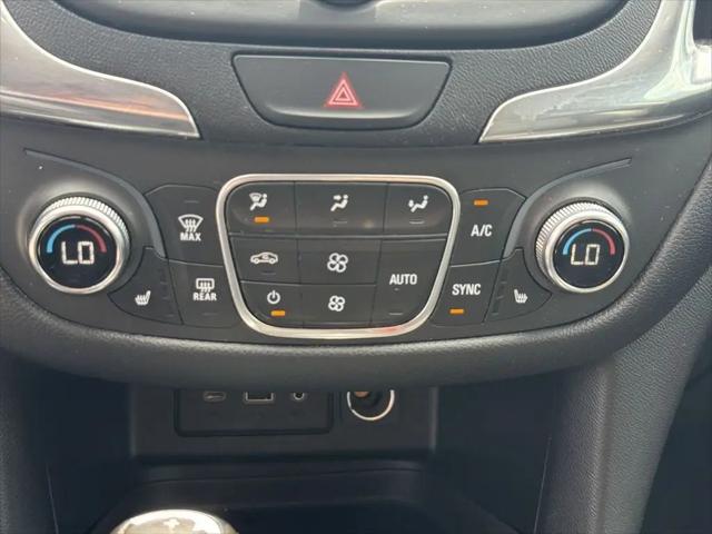 2020 Chevrolet Equinox FWD LT 1.5L Turbo