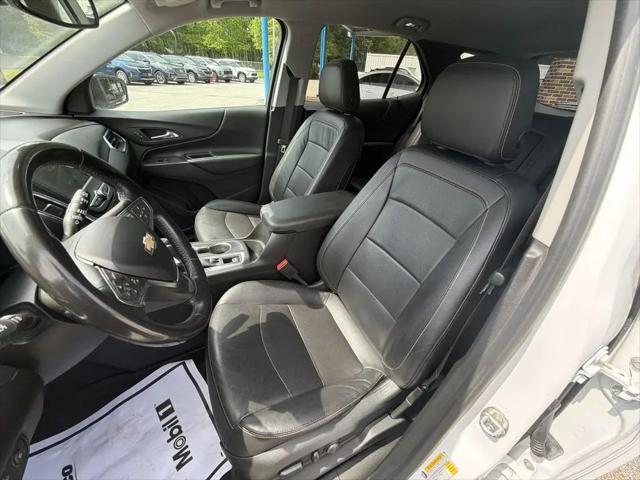 2020 Chevrolet Equinox FWD LT 1.5L Turbo