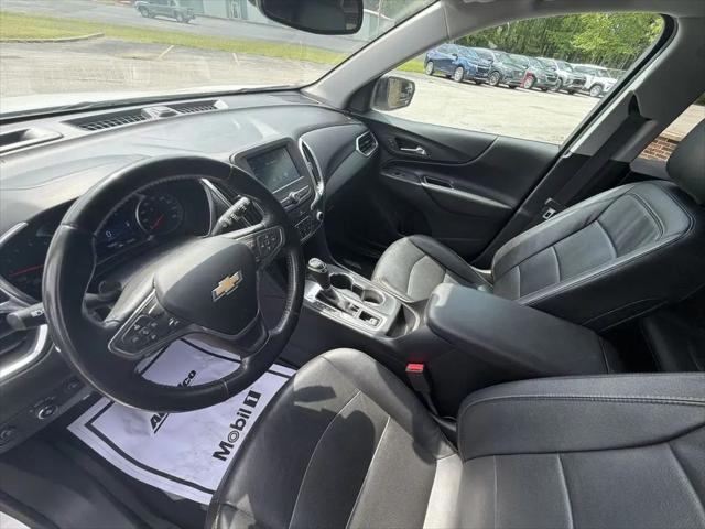 2020 Chevrolet Equinox FWD LT 1.5L Turbo