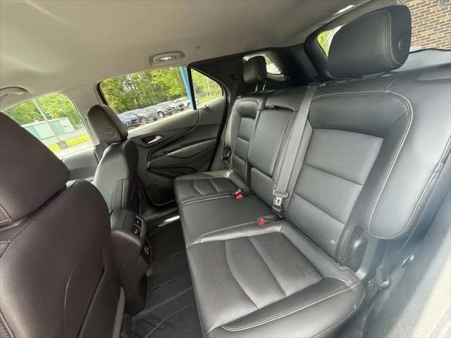 2020 Chevrolet Equinox FWD LT 1.5L Turbo