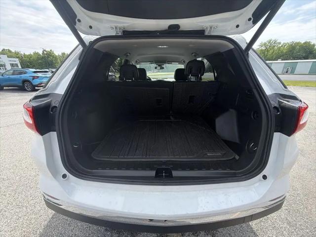 2020 Chevrolet Equinox FWD LT 1.5L Turbo
