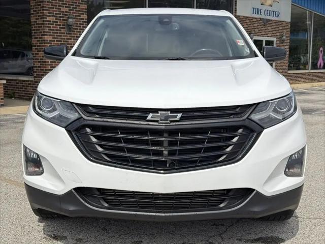2020 Chevrolet Equinox FWD LT 1.5L Turbo