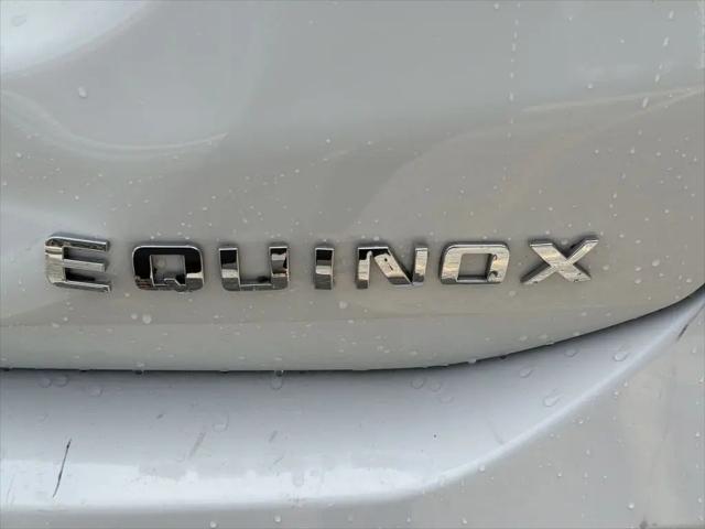 2020 Chevrolet Equinox FWD LT 1.5L Turbo